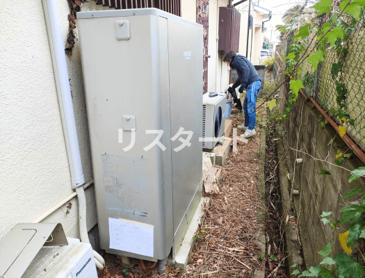 兵庫県神戸市西区のダイキンキュートの施工事例