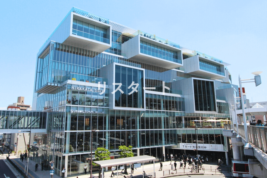 枚方T-SITE