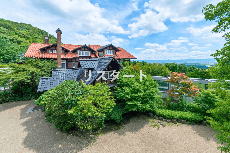 アサヒグループ大山崎山荘美術館