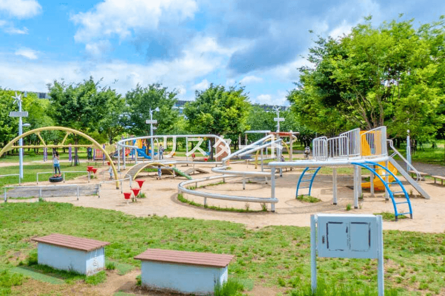芦屋市総合公園