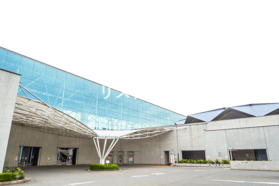 道の駅 ガレリアかめおか