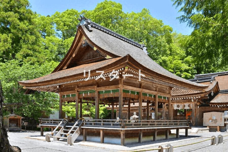 出雲大神宮