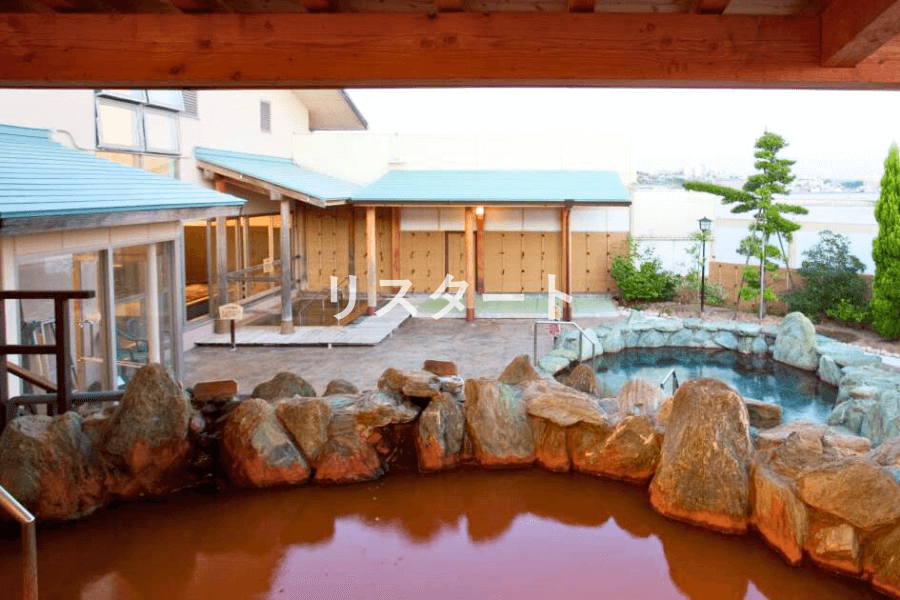 龍の湯