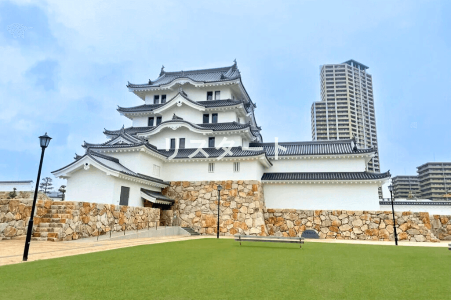 尼崎城