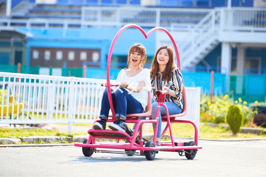 関西サイクルスポーツセンター