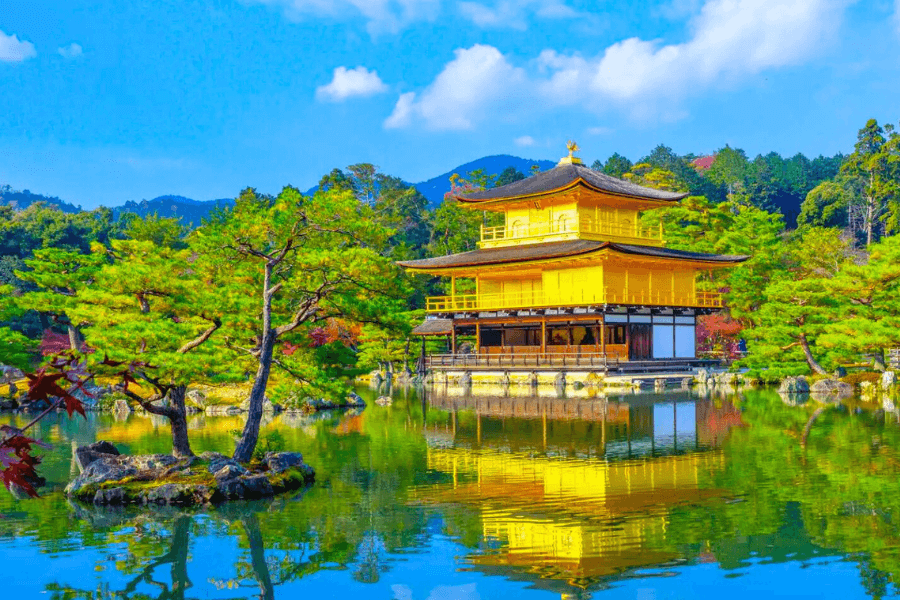 金閣寺