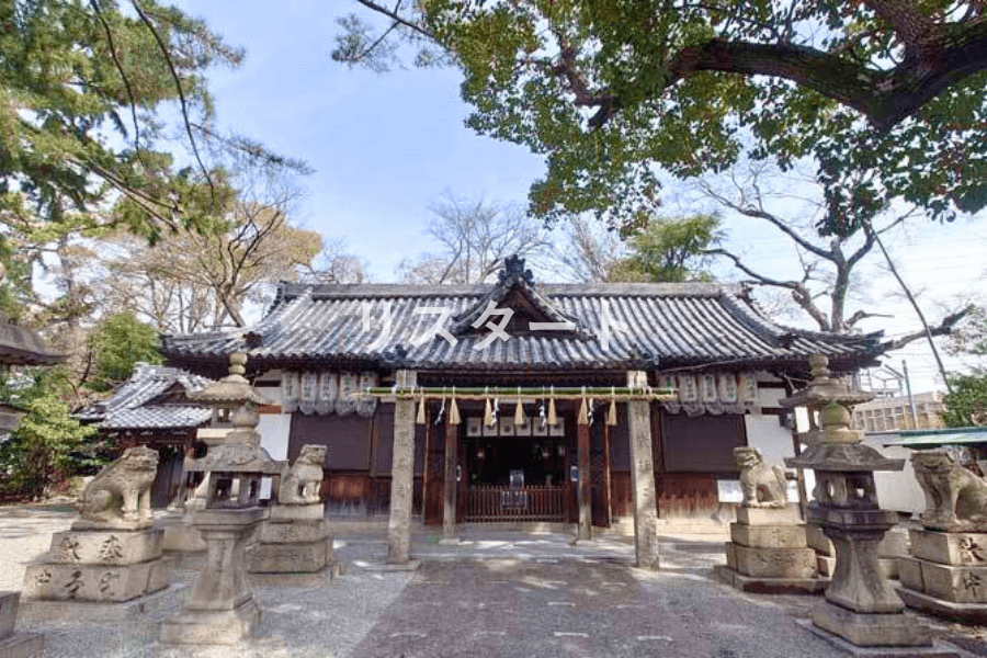 忠岡神社