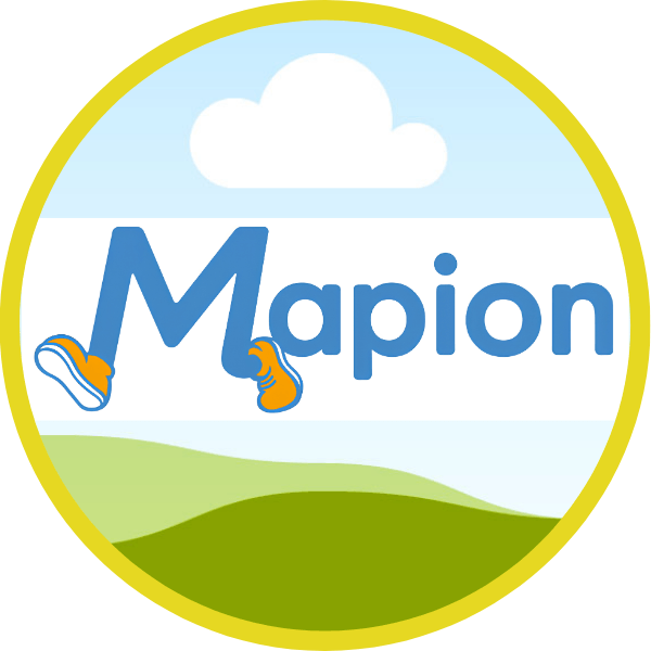 Mapion